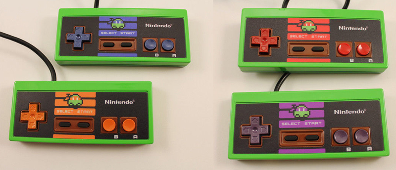 Illustration for article titled The NES that 9-year-old me wanted